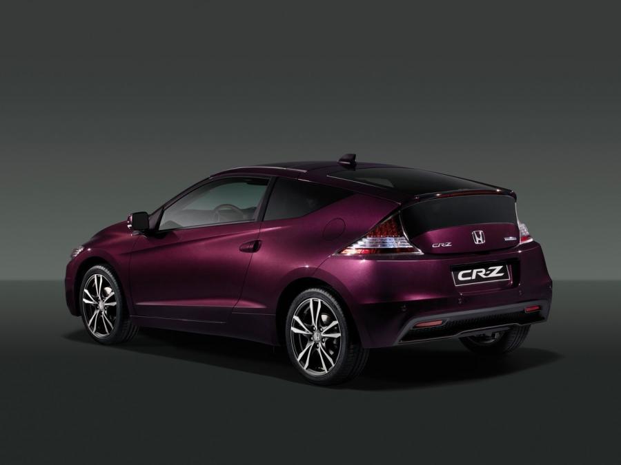 Honda CR-Z Hybrid 2013 года  (фото 4 из 15)